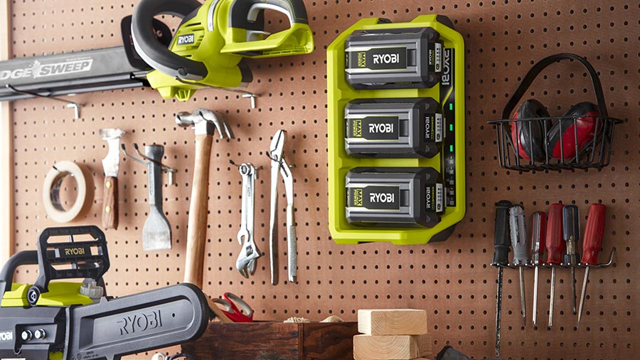 batteries 36 V MAX POWER RY36B20B, RY36B40B et RY36B50B Ryobi batteries 36 V MAX POWER RY36B20B, RY36B40B et RY36B50B Ryobi